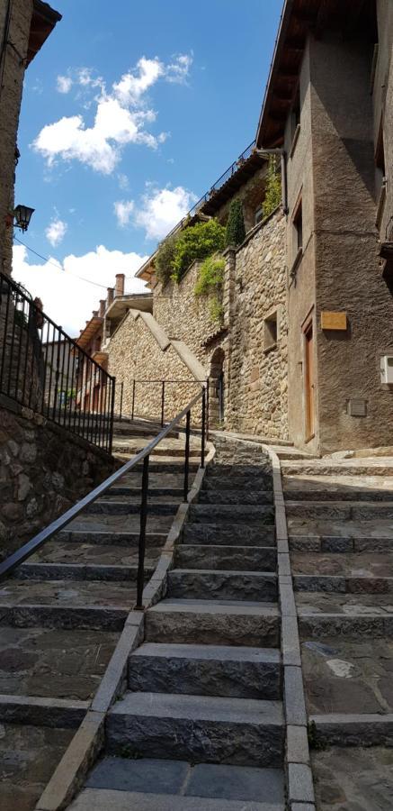 Cal Punet-Casa Bagá Buitenkant foto
