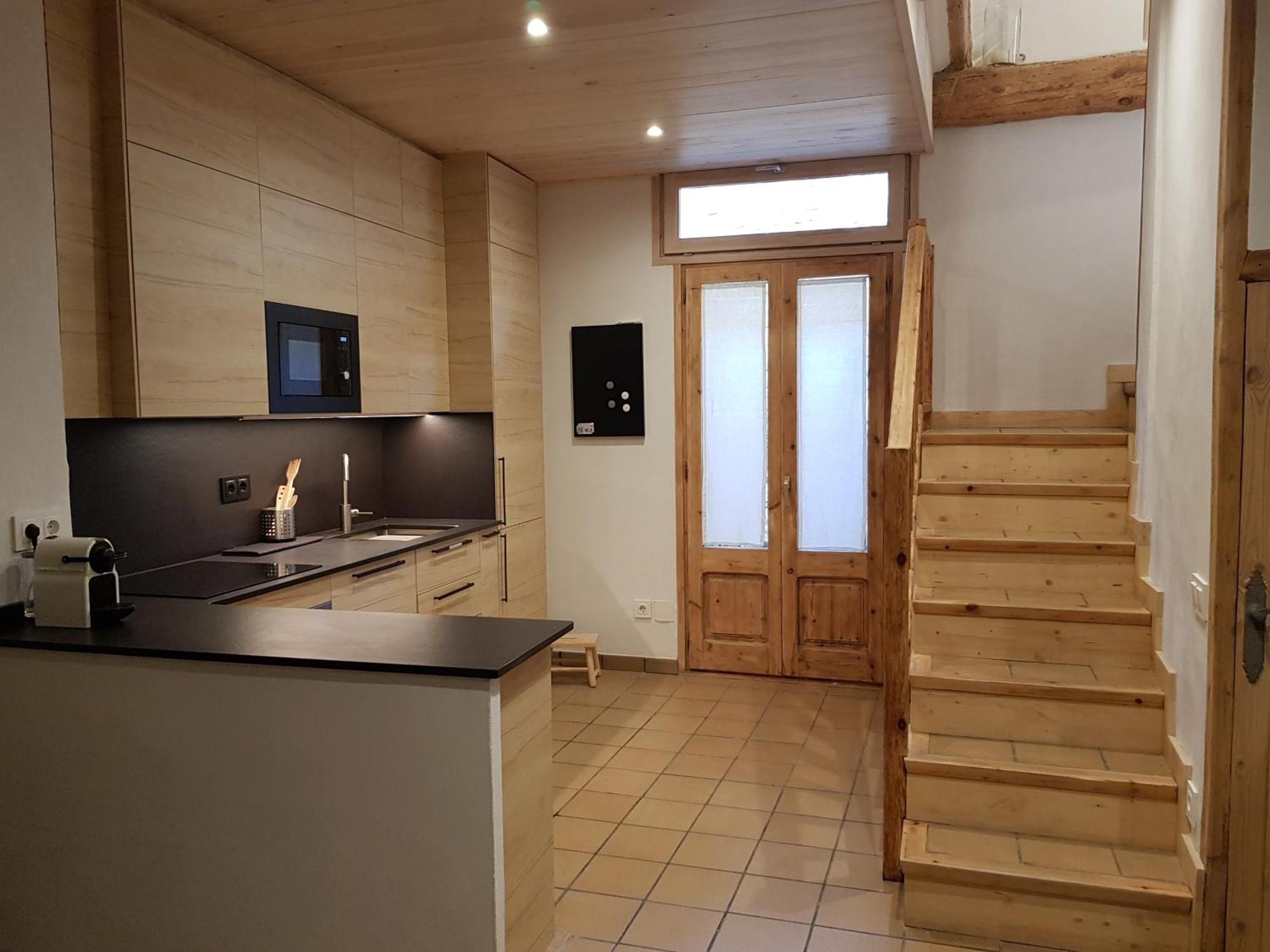 Cal Punet-Casa Bagá Buitenkant foto